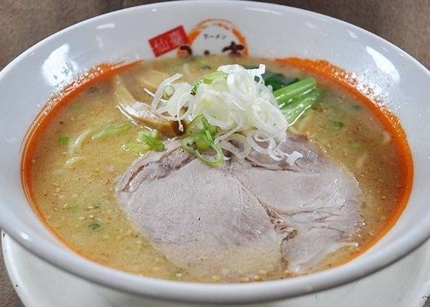 ラーメンみそ壱番