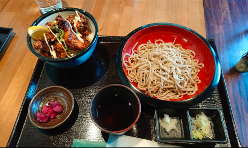 十割蕎麦酒場ちゃぼうず