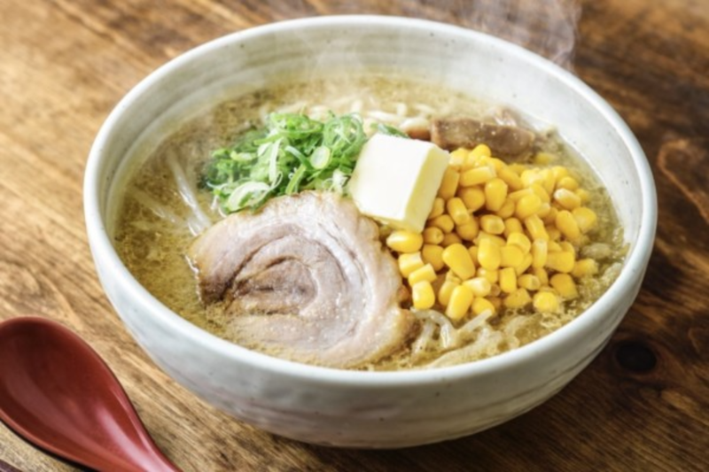 らーめん北の大地新宿店