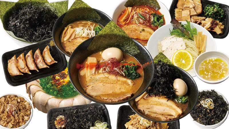 麺's club 酒池肉林 東京荒川
