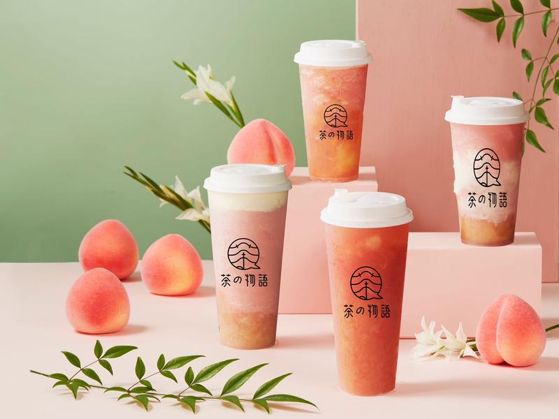 新商品発売！完熟果物ナタデココ！台湾発スムージー新宿店