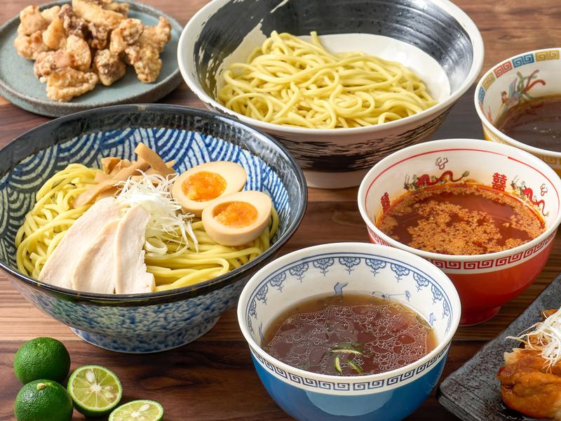 つけ王～つけ麺王にオレはなる！！！～
