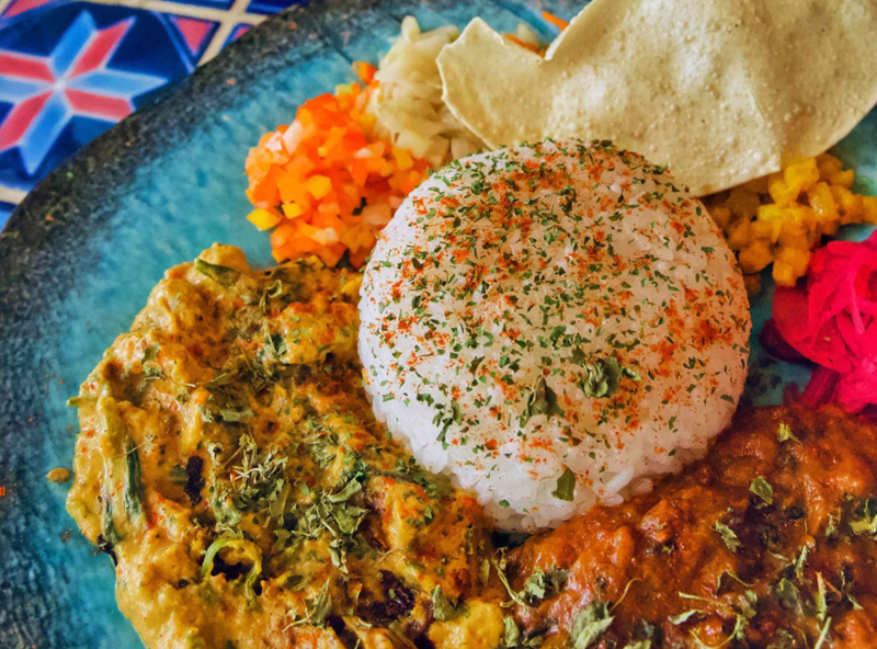 スパイスカレー アイタル Spice Curry ItaL