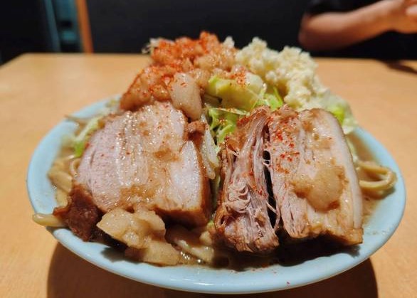 麺に始まり麺に終わる