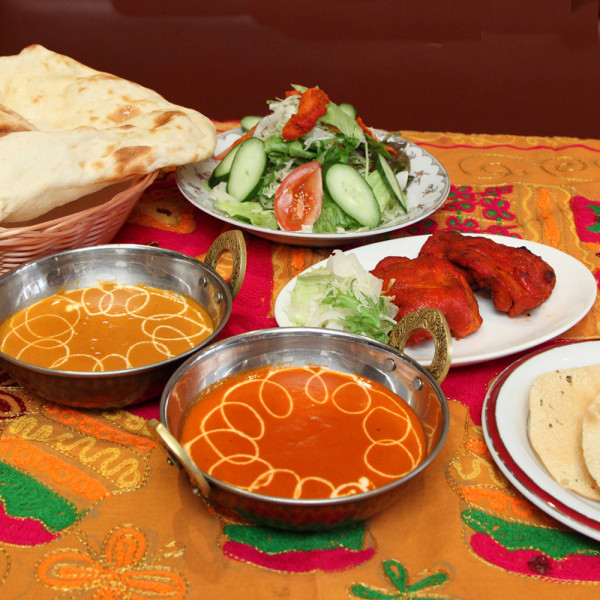 インド.ネパール料理 PATIYALA PALACE