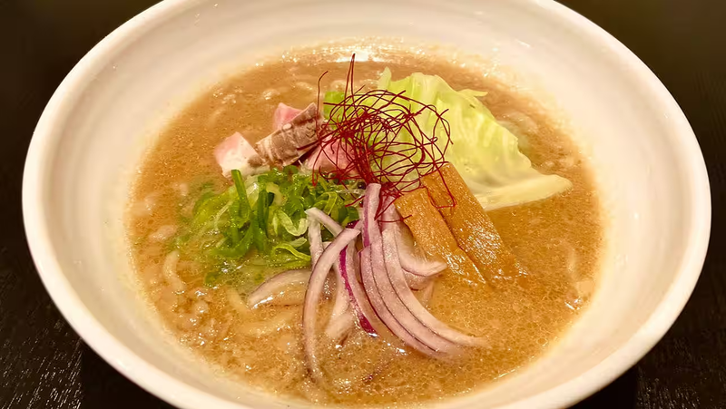 麺処まるは RISE