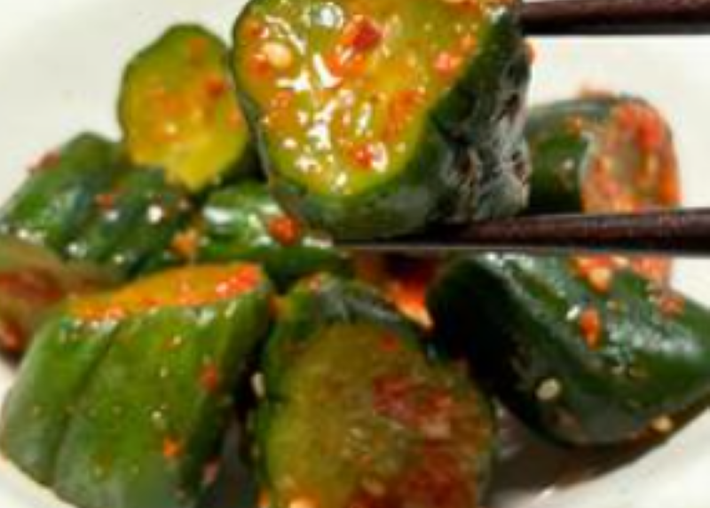 Kimchi家