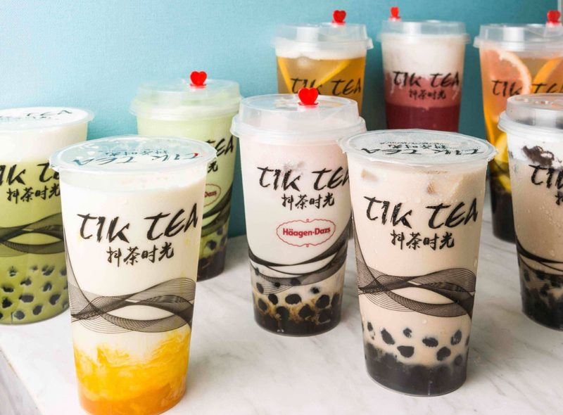 Tiktea大和店