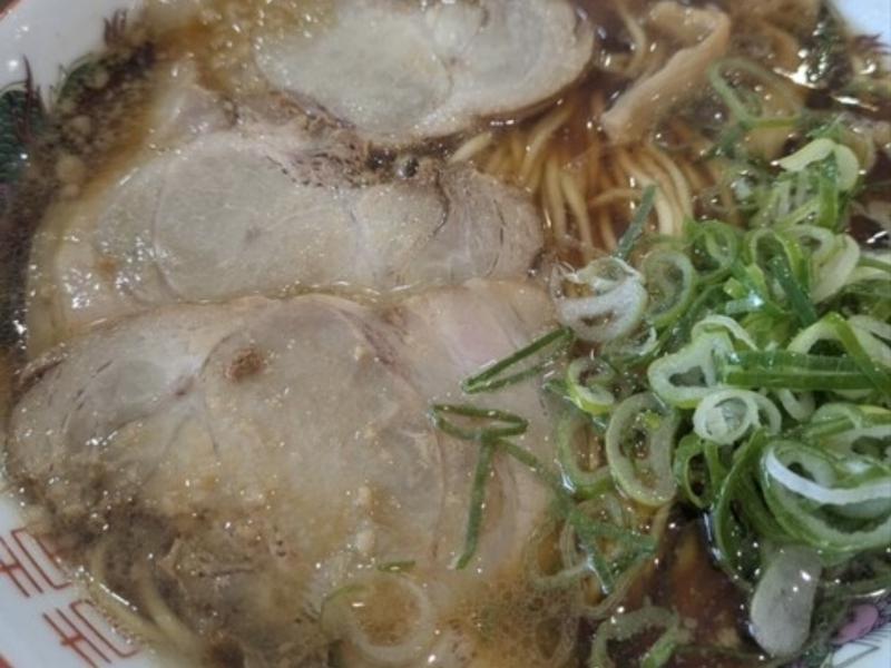 中華そば天家