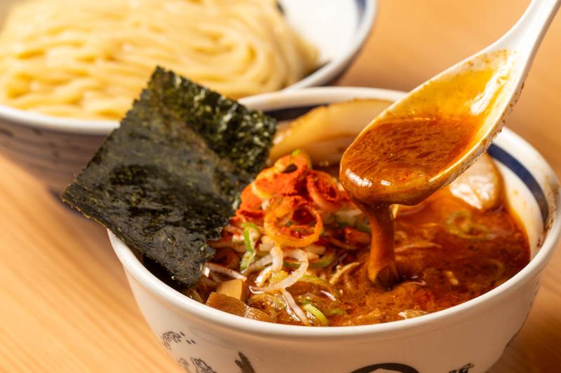 【つけ麺 玉 -GYOKU-】メトロプラザ渋谷店