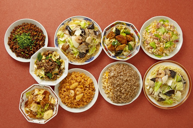横浜中華食堂