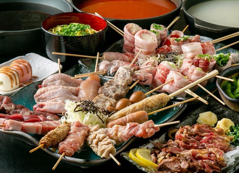 焼鳥しょうじん平尾店