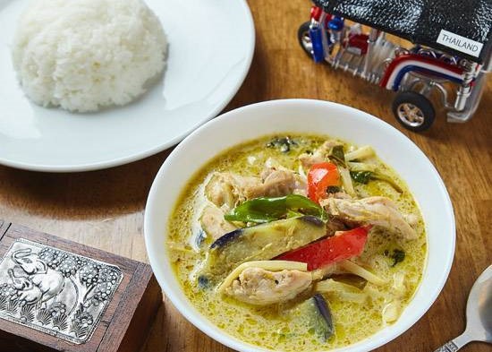タイレストラン バンプー