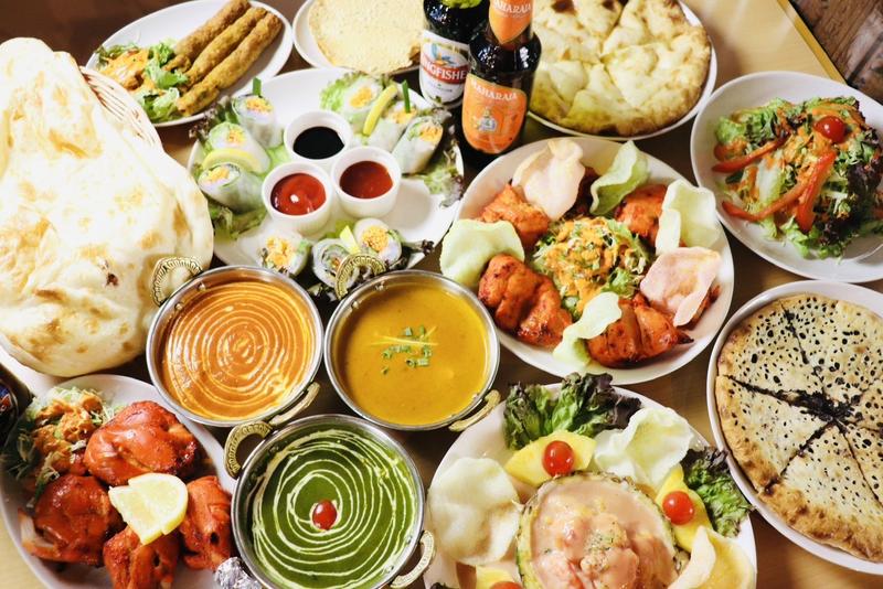 JUCTION NAMBA INDIAN AND NEPALI RESTAURANT