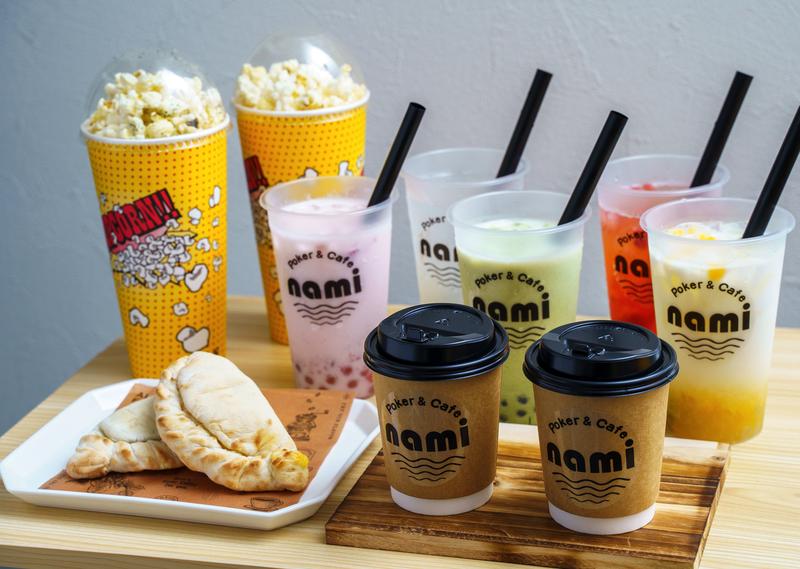 タピオカ専門店nami 瑞江店