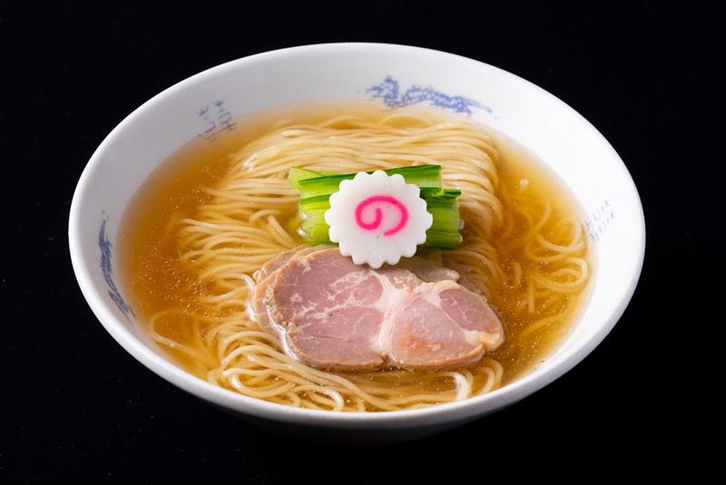 中華蕎麦にし乃