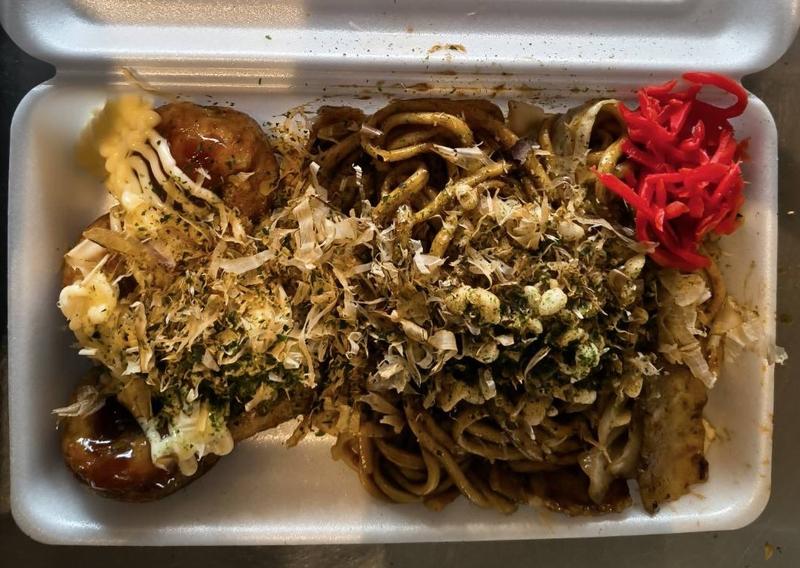 たこ焼きはまだ加美店