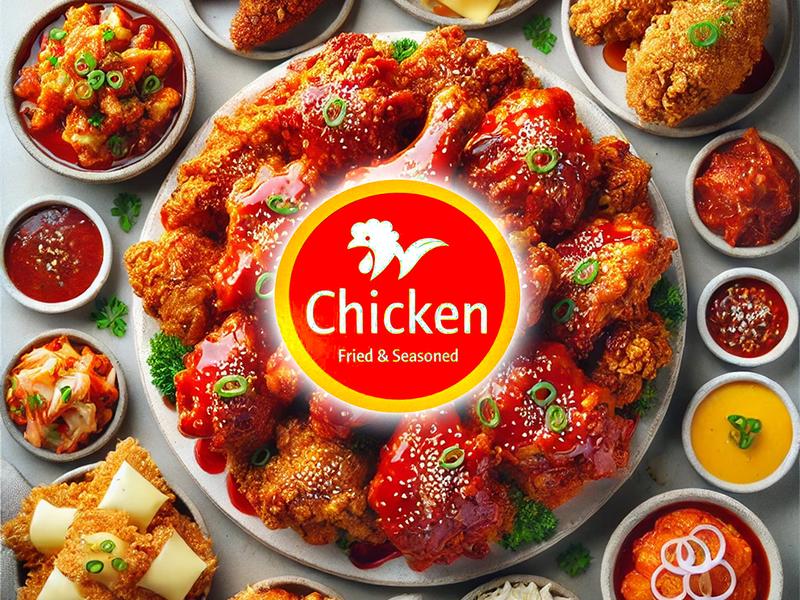 韓国フライドチキン西八王子店