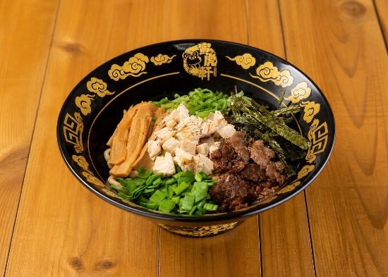 とんこつラーメン寅虎軒