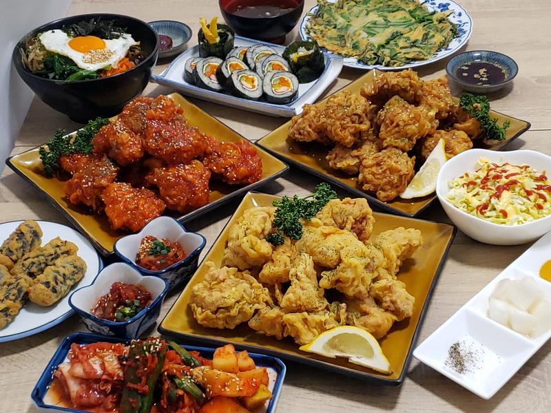 韓国料理 とわとわ