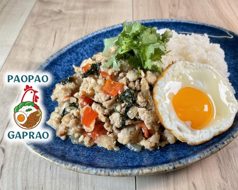 パオ パオ ガパオ 高円寺 Pao Pao Gaprao Koenji