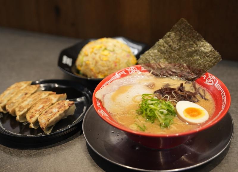 長崎佐世保らーめん 麺処あきら 神楽坂店