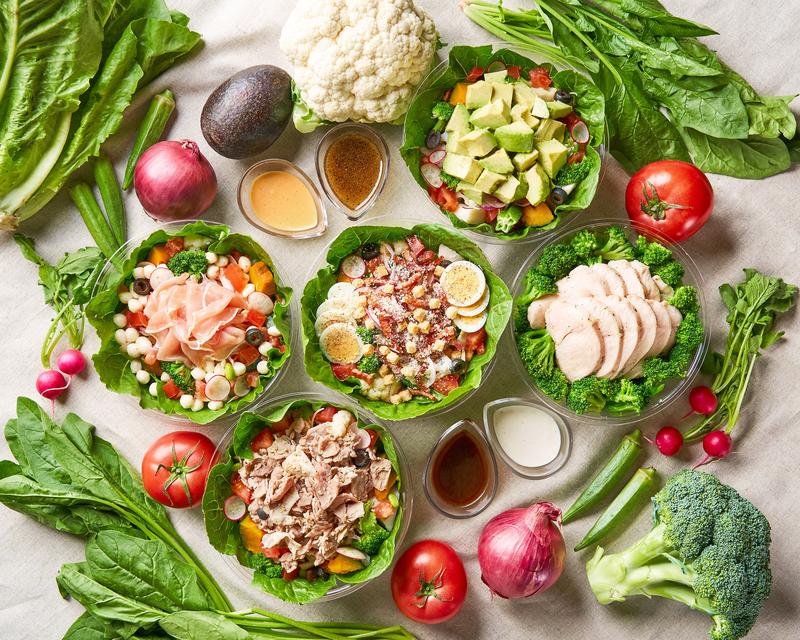 美と健康 10salad(テンサラダ)蒲田店