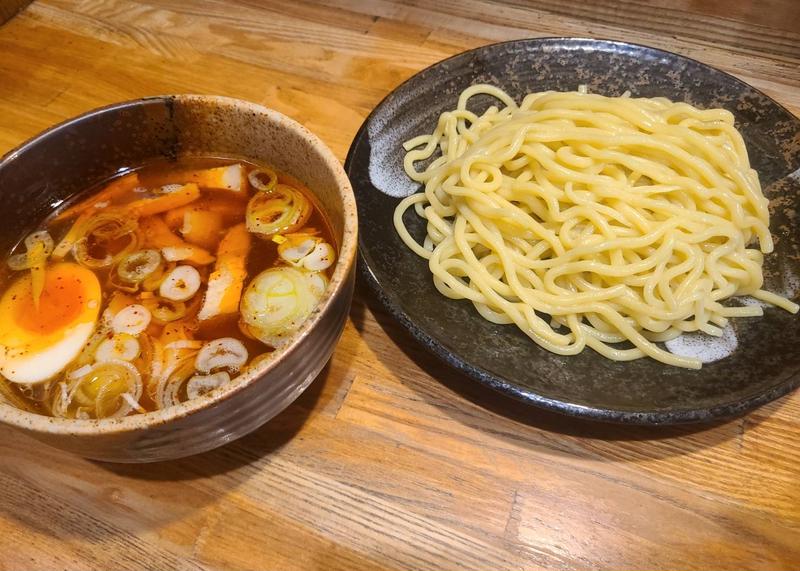 つけ麺しょうえい