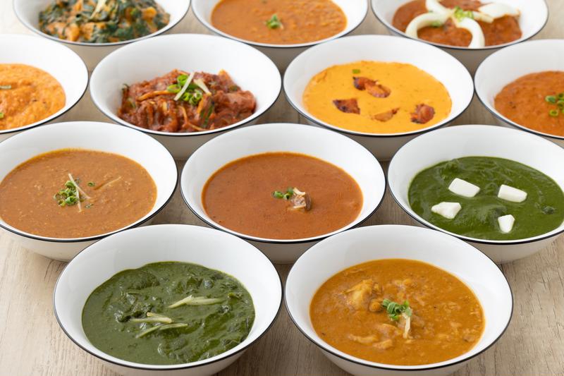 本格スパイスカレー CHHETRI
