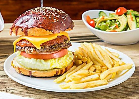 TOKYO BURGER CAFE＆BAR