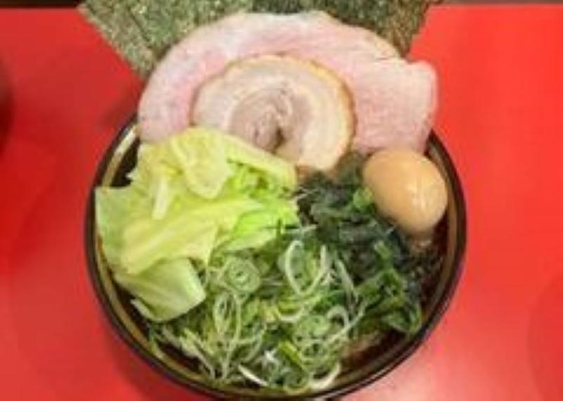 横浜家系ラーメン 野中家 三代目