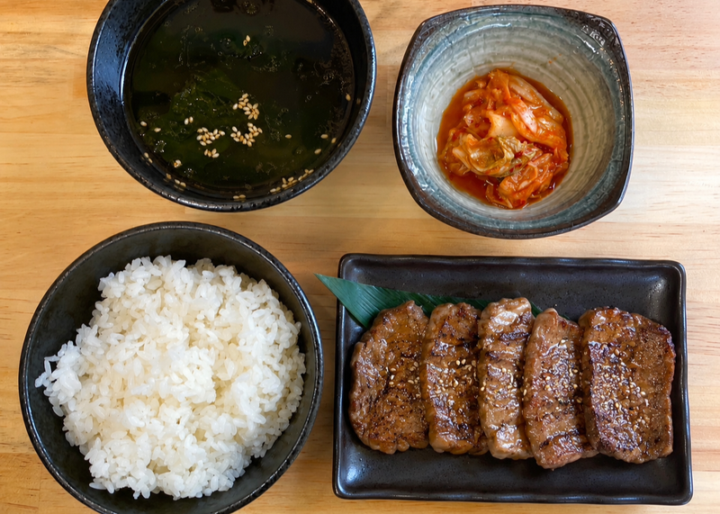 焼肉 たんときどきはらみ なんば道頓堀店