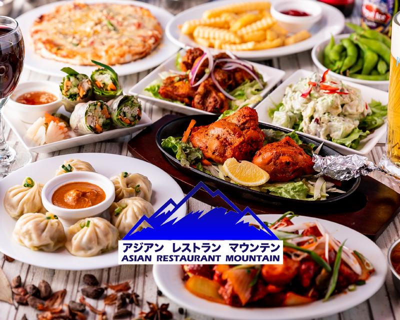 アジアンレストランマウンテン葛西店