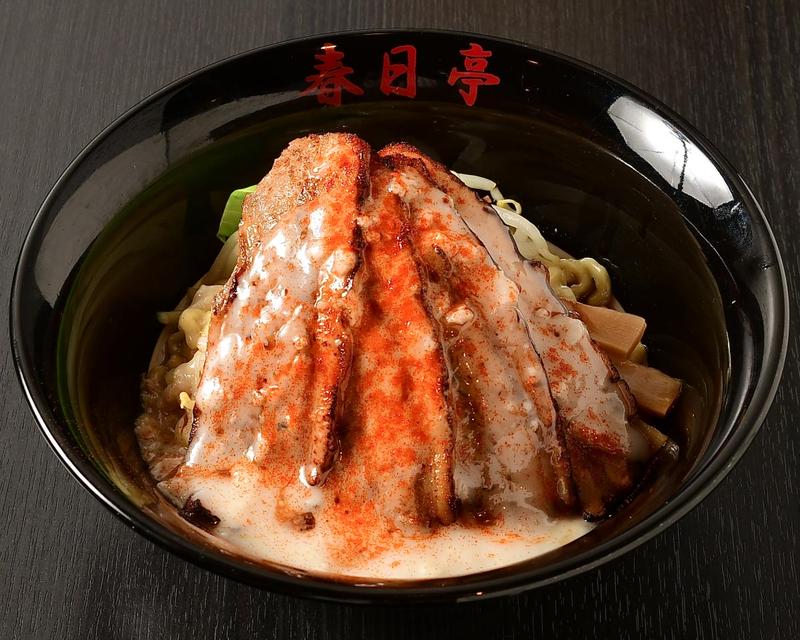 最強油そば 春日亭 秋葉原昭和通り口店