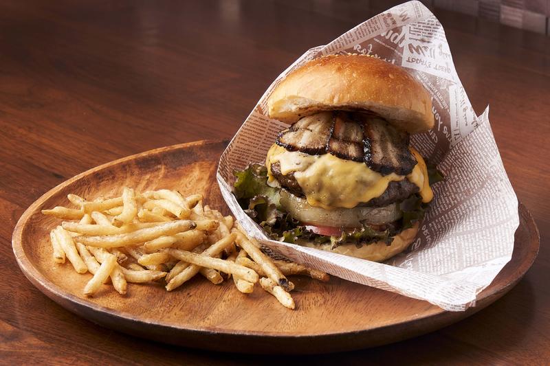 バーガーステーションCampus