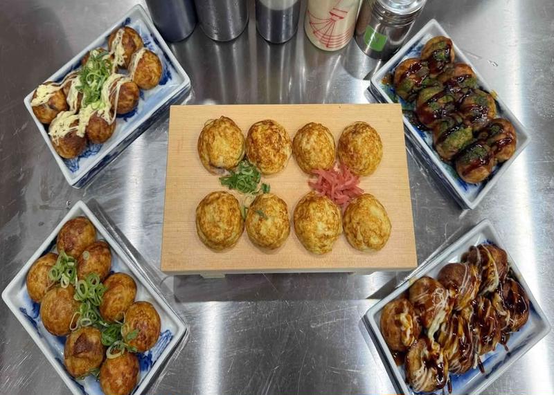 あべのたこ焼きやまちゃん西田辺店