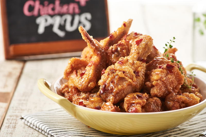 チキンプラス ChickenPlus