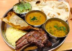 タンドール料理RB’s ひつじや 神田店