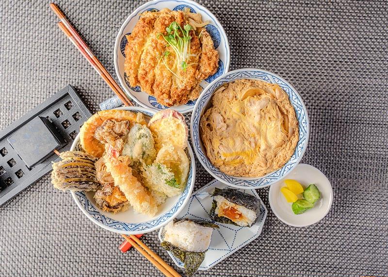 蕎麦＆CAFE やまだ
