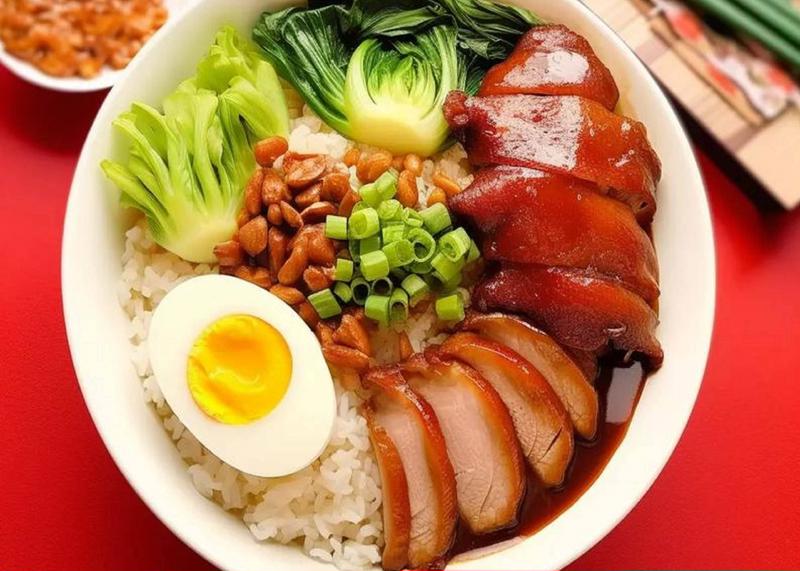 豚角煮飯・広東亭 池袋店
