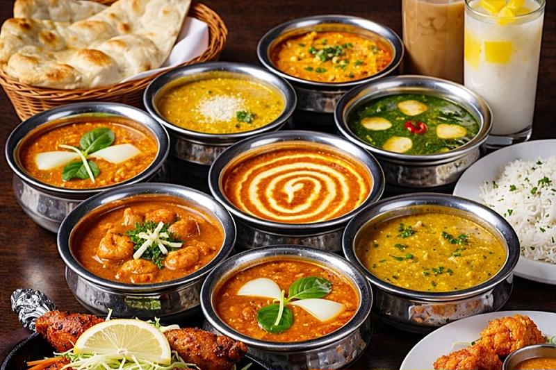 インド・ネパールレストラン タカリ バンチャガル