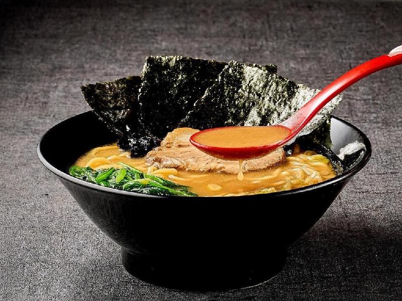 横浜家系ラーメン まこ家 大森店