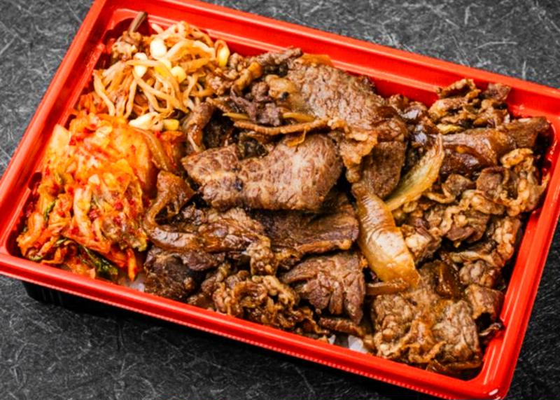 和牛焼き肉にくまるホルモン館