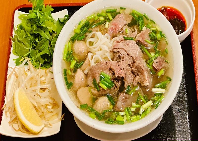 ベトナム料理フォーおいしい堀切店