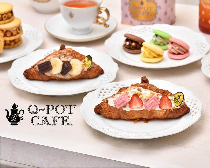Q-pot CAFE. 表参道本店