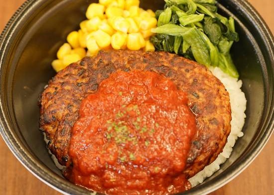 魅惑のハンバーグ丼 仙台店 miwakunohanba-gudonsendaiten