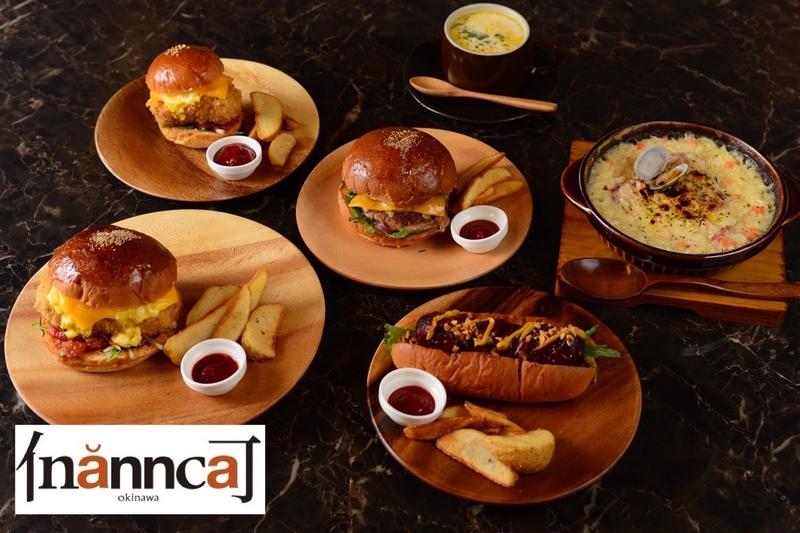 nannca Okinawa 神里原本店