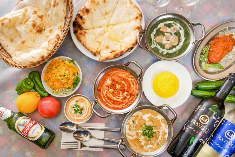 インド料理ミラン 下板橋店