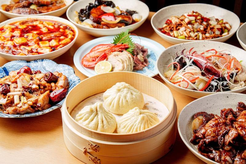 中華酒蔵 麻麻辣辣