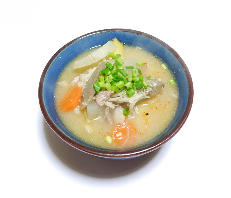 豚汁と米 一之江店 Pork soup and rice
